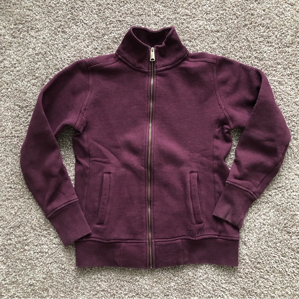 Women’s Carhartt Zip Up Fleece